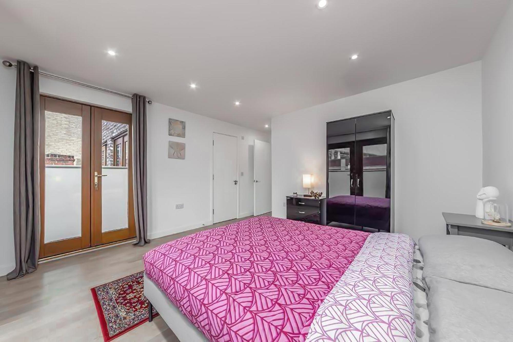Amazing 2 Bed Bath Flat With Eye View Lm7 Appartamento